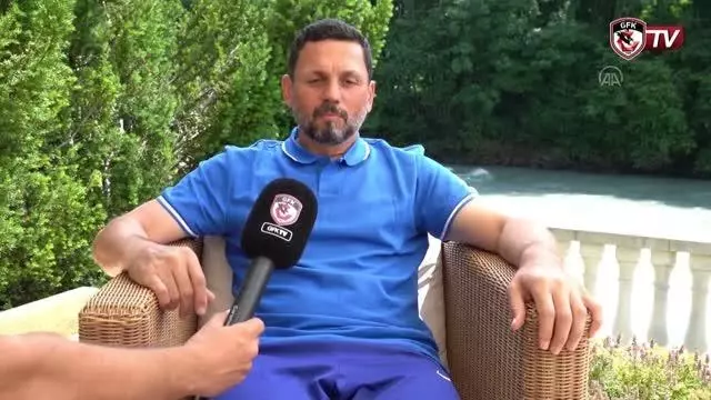 GAZİANTEP - Gaziantep Teknik Direktörü Erol Bulut'tan transfer açıklaması