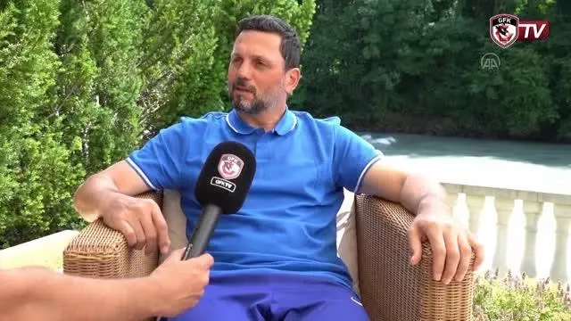 GAZİANTEP - Gaziantep Teknik Direktörü Erol Bulut'tan transfer açıklaması
