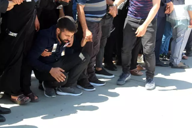 Kuzey Irak şehidi son yolculuğuna uğurlandı