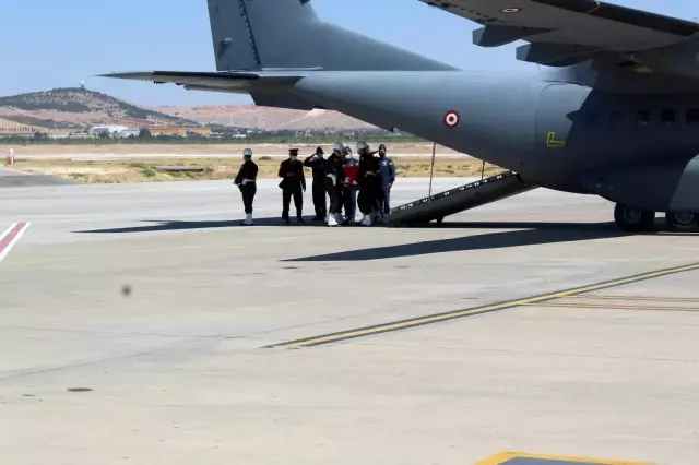 Kuzey Irak şehidi son yolculuğuna uğurlandı
