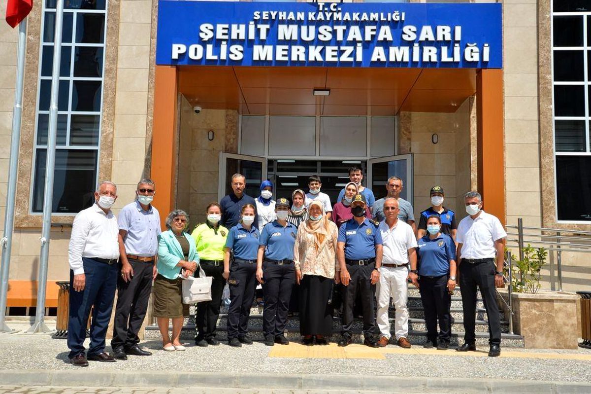 Son dakika haber! Gezi şehidi Mustafa Sarı'nın ismi polis merkezine verildi