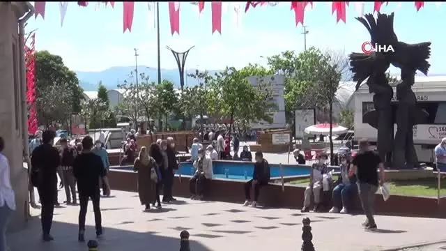 Giresun, vaka artışında Türkiye'de 4. Karadeniz'de 1. Sırada yer aldı