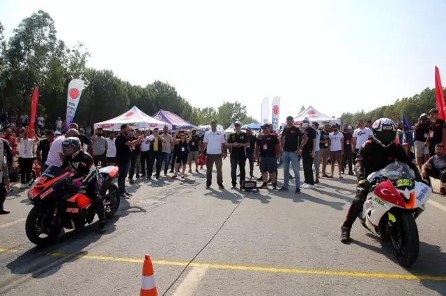 Gültak: Motodrag yarışlarına ev sahipliği yapmak istiyoruz