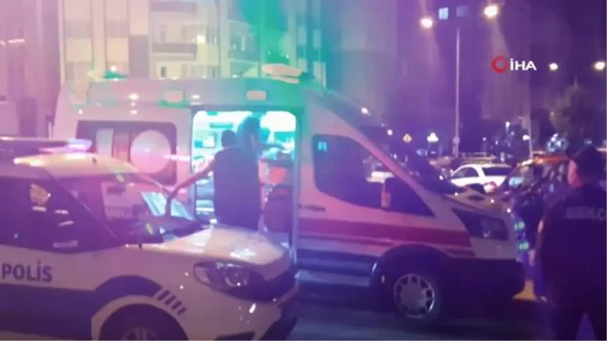 İki arkadaşın tartışmasında kan döküldü: Tartıştığı arkadaşını cam kırığıyla boynundan yaraladı