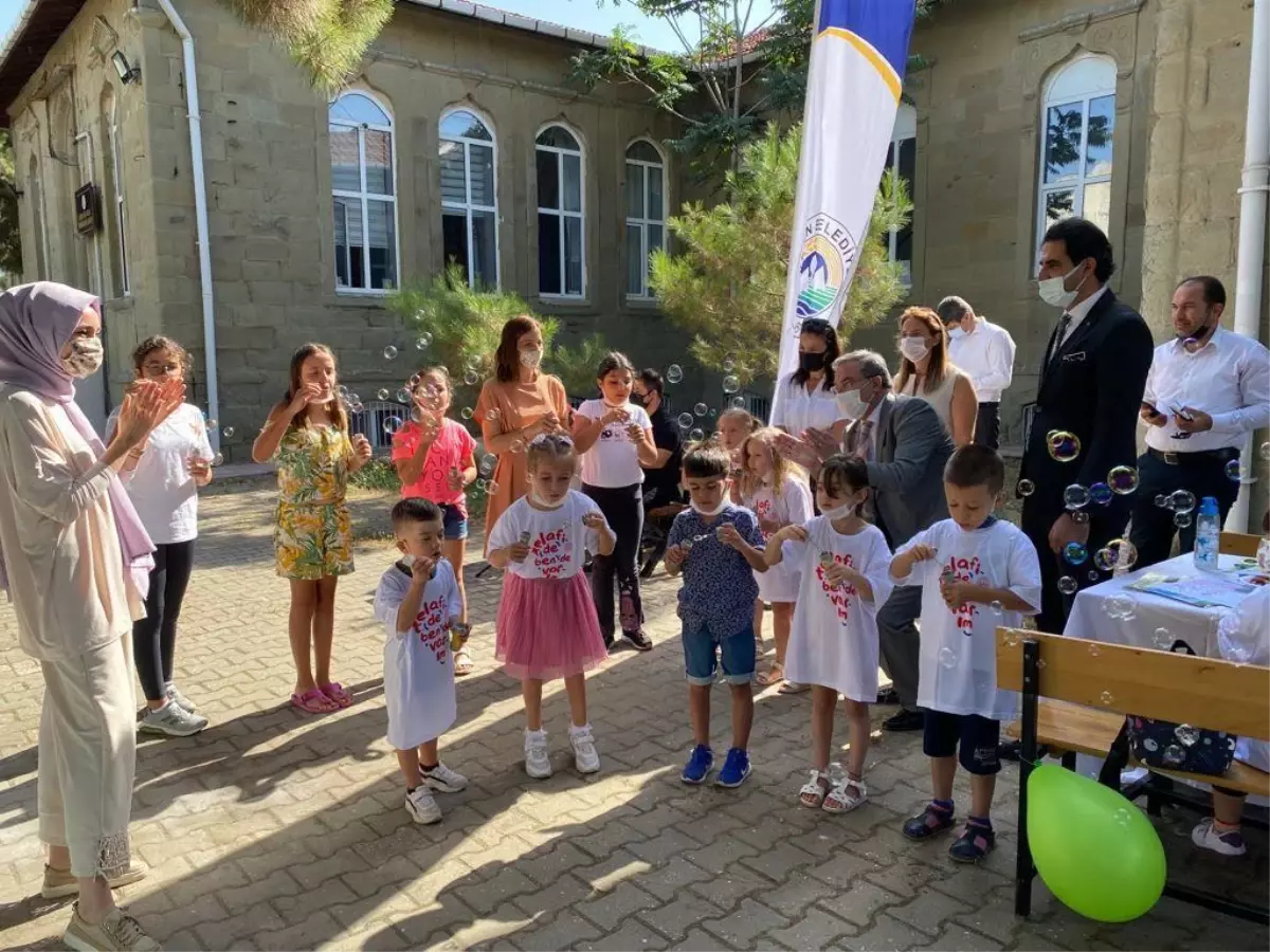 İl Milli Eğitim Müdürü Önder Arpacı, 'Müzede Eğitim' etkinliğine katıldı