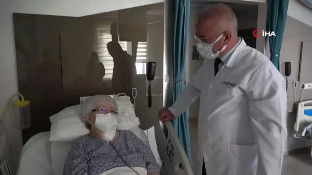 İngiltere'de bulamadığı şifayı Van'da buldu
