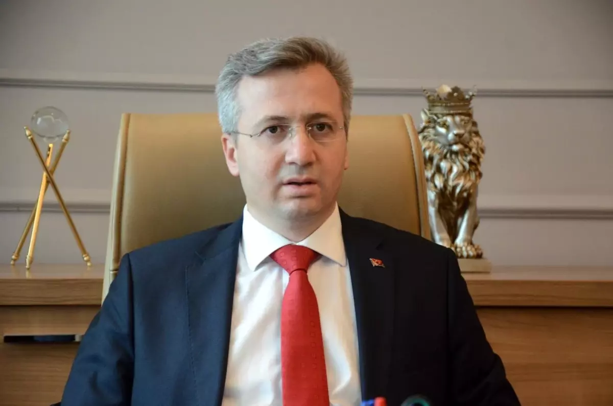 Türkiye İş Kurumu Genel Müdürü Aktürk, Ordu'da konuştu