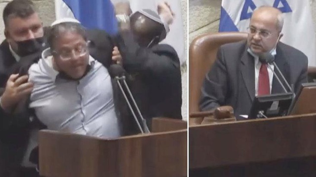 israil parlamentosu nda milletvekili ben gvir i 14292077 2637 o