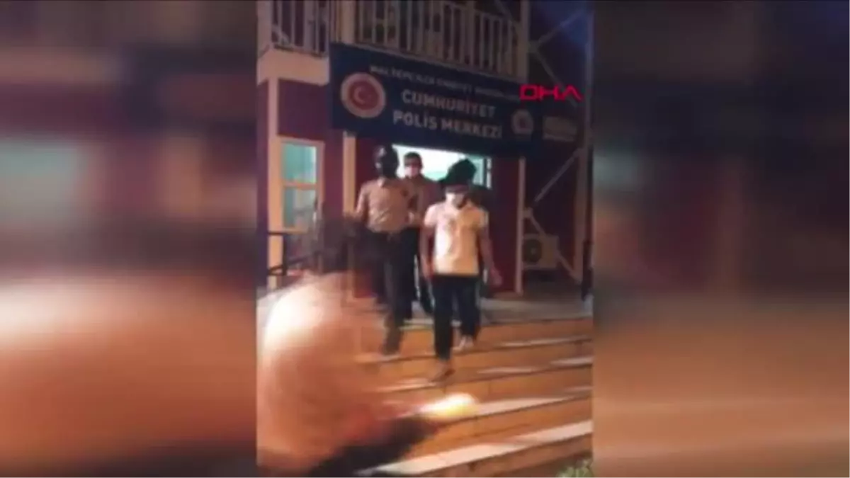 İSTANBUL'DA 415 GÖÇMEN YAKALANDI