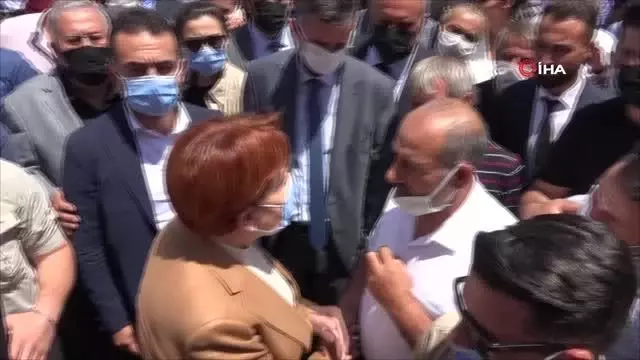 İYİ Parti Genel Başkanı Akşener: 15 Temmuz'da başbakan olacağım diye bir sözüm yok