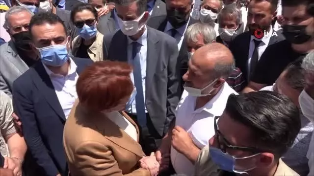 İYİ Parti Genel Başkanı Akşener: 15 Temmuz'da başbakan olacağım diye bir sözüm yok