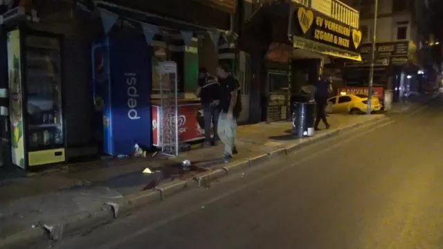 Bıçaklı kavga : 1 ölü