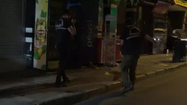 Bıçaklı kavga : 1 ölü