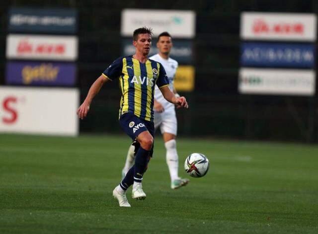 Kadroda düşünülmeyen Miha Zajc, Vitor Pereira'nın kahramanı oldu Kadroda düşünülmeyen Miha Zajc, Vitor Pereira'nın kahramanı oldu