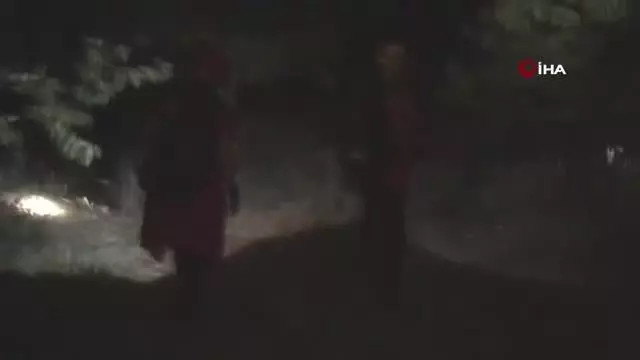 Kayıp çobanın ormanda cesedi bulundu