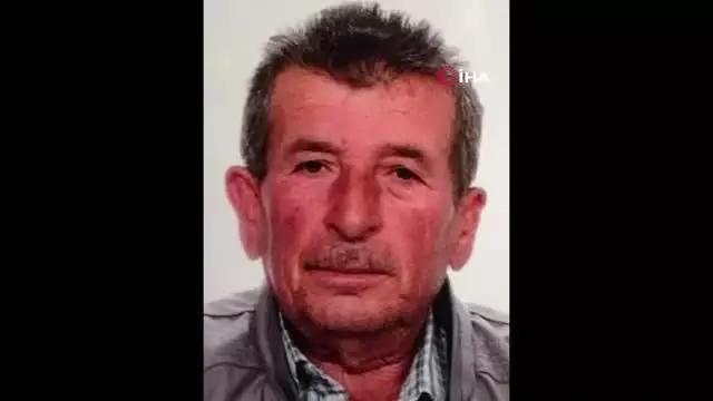 Kayıp çobanın ormanda cesedi bulundu