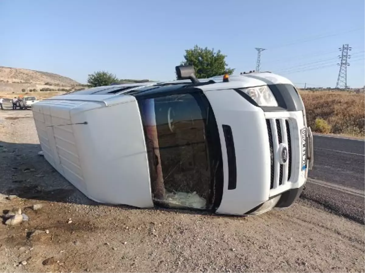 Son dakika haber | Kaza yapan göçmenler, kaçmak isterken yakalandı