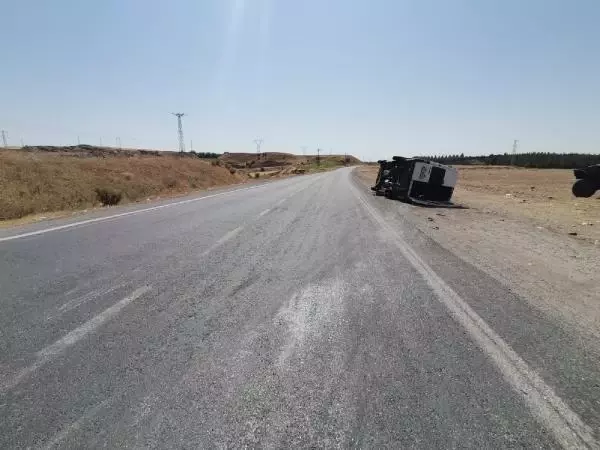 Son dakika haber | Kaza yapan göçmenler, kaçmak isterken yakalandı