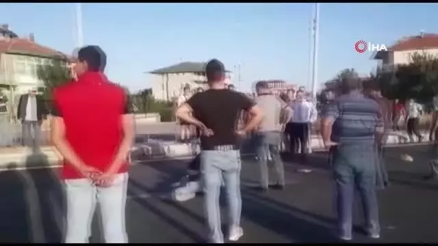 Son Dakika | Kaza yerinden geçen sağlık görevlisinin kalp masajı yaptığı bisikletli kurtarılamadı