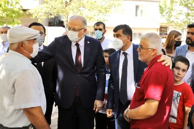 Kemal Bağcı Parkı, yeniden hizmete sunuldu