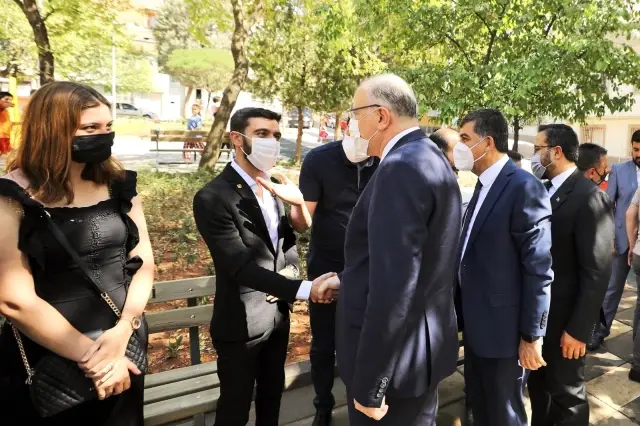 Kemal Bağcı Parkı, yeniden hizmete sunuldu