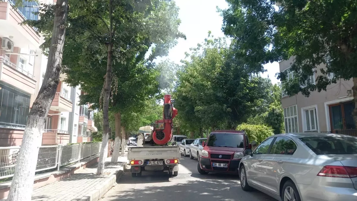 Kırklareli'nde