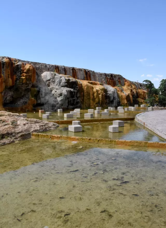 Kırşehir'deki termal turizm tesisi işletmecilerinin yüzü normalleşme ile güldü