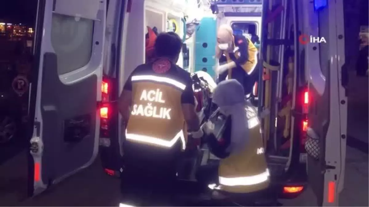 Konya'da bıçaklı kavga: 1'i ağır, 2 yaralı