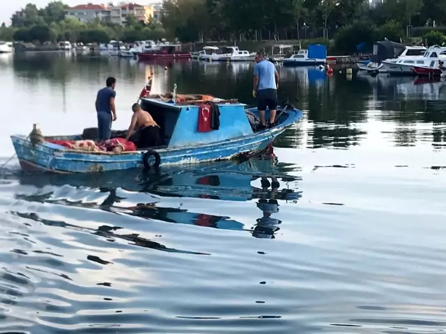 Son dakika haberleri... Küçükçekmece'de kaçak midye avcılığına operasyon