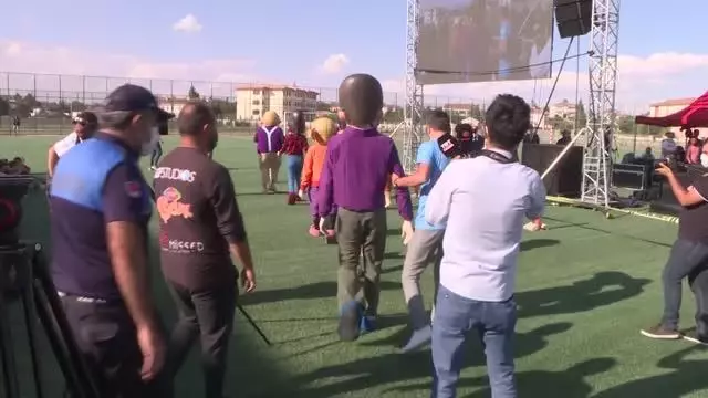 Kulu ilçesinde Yurtdışı Vatandaşlar Festivali düzenlendi