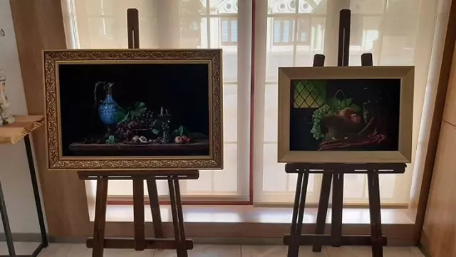 Marküteri sanatçısı Mehmet Tarakçı'dan 'Velvet Art' sergisi! Uluslararası festivalde sanatseverlerle buluşuyor