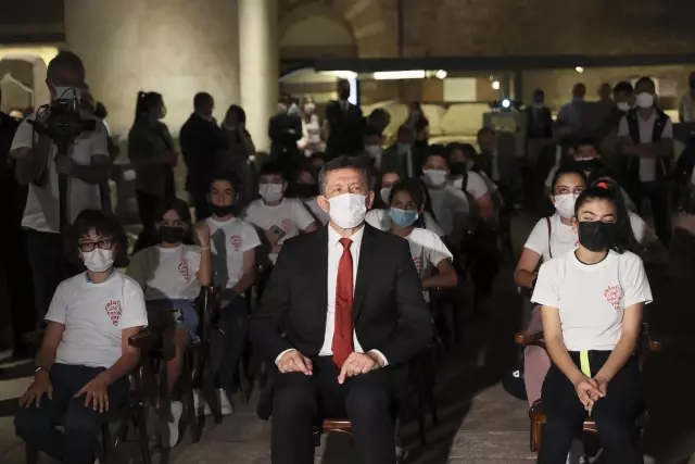Son dakika haber | Milli Eğitim Bakanı Selçuk: Okulları açmak noktasında çok kararlıyız