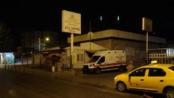 Bıçaklı kavga : 1 ölü