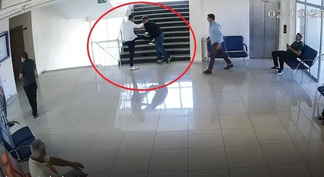 Son dakika haberi: Öldüresiye darp edilip hakkında dava açılan yaşlı adamın görüntüleri ortaya çıktı