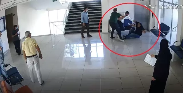 Son dakika haberi: Öldüresiye darp edilip hakkında dava açılan yaşlı adamın görüntüleri ortaya çıktı