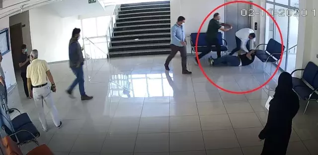 Son dakika haberi: Öldüresiye darp edilip hakkında dava açılan yaşlı adamın görüntüleri ortaya çıktı