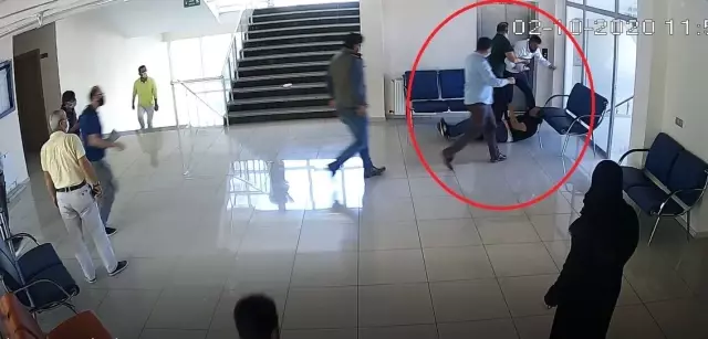 Son dakika haberi: Öldüresiye darp edilip hakkında dava açılan yaşlı adamın görüntüleri ortaya çıktı