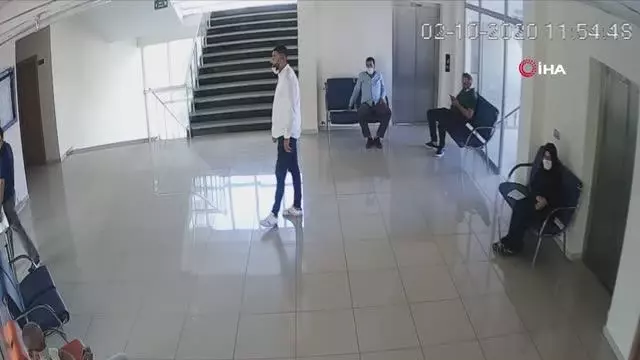 Son dakika haberi: Öldüresiye darp edilip hakkında dava açılan yaşlı adamın görüntüleri ortaya çıktı