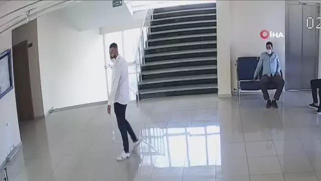 Son dakika haberi: Öldüresiye darp edilip hakkında dava açılan yaşlı adamın görüntüleri ortaya çıktı