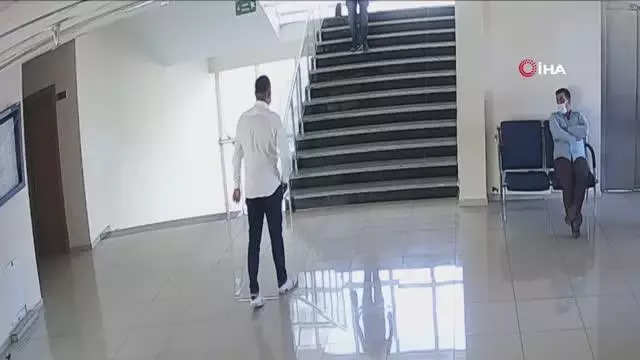 Son dakika haberi: Öldüresiye darp edilip hakkında dava açılan yaşlı adamın görüntüleri ortaya çıktı
