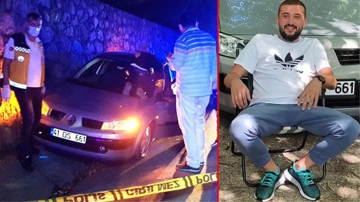 Otomobiliyle seyir halindeyken başından vurularak öldürüldü