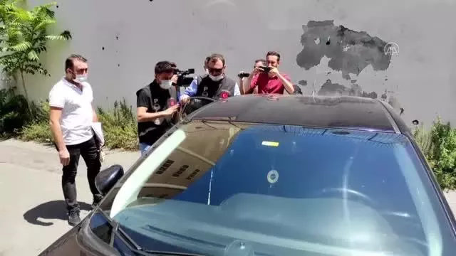 Pendik'te işlenen cinayetin zanlısı adliyeye sevk edildi