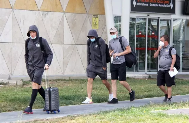 SPOR Sivasspor'un rakibi Petrocub Hincesti kente geldi