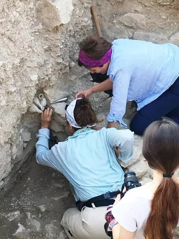 Prof. Dr. Çevik: Myra, Anadolu'nun 'Pompei'si