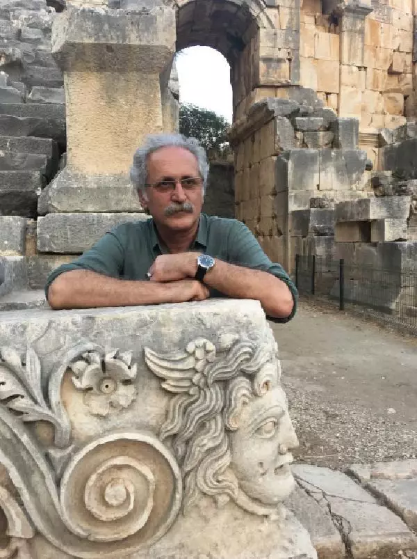 Prof. Dr. Çevik: Myra, Anadolu'nun 'Pompei'si