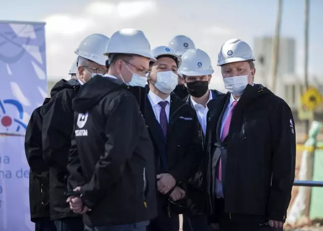 Rosatom, Bolivya'da Nükleer Araştırma Reaktörü Kompleksi inşa ediyor