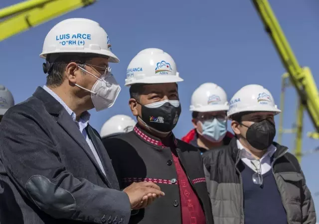 Rosatom, Bolivya'da Nükleer Araştırma Reaktörü Kompleksi inşa ediyor