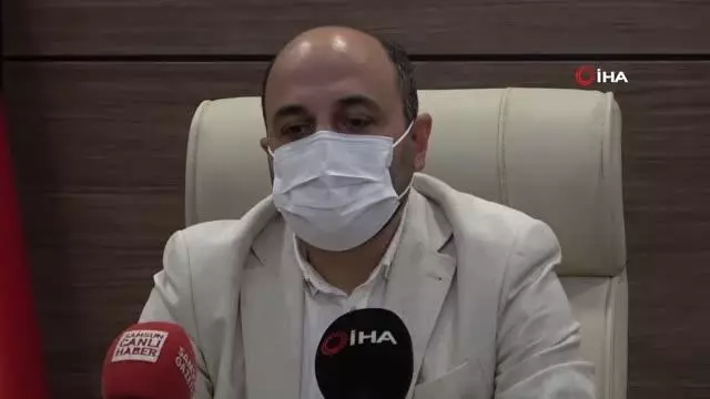 Samsun'da korona aşısı olana hediye