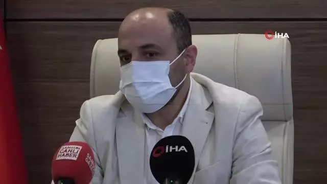 Samsun'da korona aşısı olana hediye