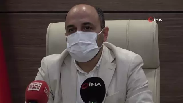Samsun'da korona aşısı olana hediye
